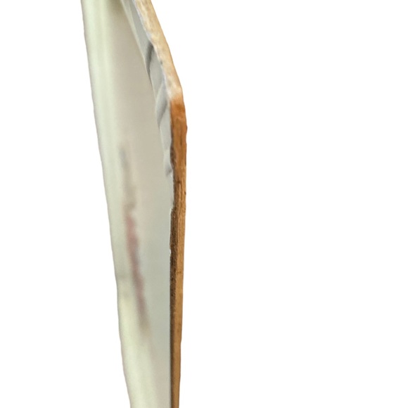 Wooden Tole Hand Painted Tray - Picture 6 of 7